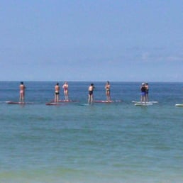 SUP Yoga is soooo much fun! Try it you won't regret it! SUP Yoga is soooo much fun! Try it you won't regret it!