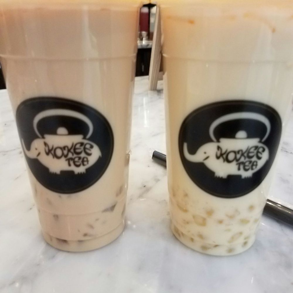 Kokee tea - Milk tea with aloe and green milk tea with crystal boba - Bubble Tea Near Me - Springfield, Virginia Kokee tea - Milk tea with aloe and green milk tea with crystal boba - Bubble Tea Near Me - Springfield, Virginia