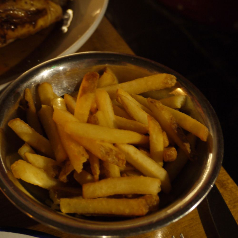 Belgo Centraal - Cooked frites - Belgian Near Me - London, XGL Belgo Centraal - Cooked frites - Belgian Near Me - London, XGL