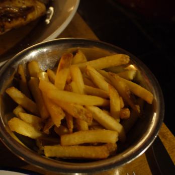Belgo Centraal - Cooked frites - Belgian Near Me - London, XGL