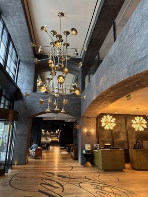 Hotel Van Zandt by null