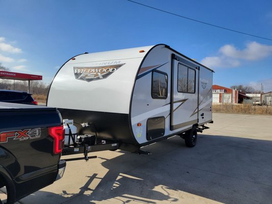 Olathe Ford RV Center by null