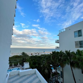 Marriott Stanton South Beach - Ocean view from balcony - Hotels Near Me - Miami Beach, Florida Marriott Stanton South Beach - Ocean view from balcony - Hotels Near Me - Miami Beach, Florida