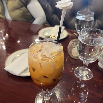 Thai Villa Cuisine - sweet thai tea - Thai Near Me - Fishers, Indiana Thai Villa Cuisine - sweet thai tea - Thai Near Me - Fishers, Indiana