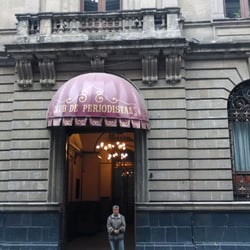 Club de Periodistas
