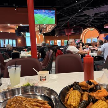 Grab A Crab - Seafood Near Me - Baldwin Park, California Grab A Crab - Seafood Near Me - Baldwin Park, California
