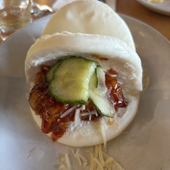 Salaryman Toco Hills - Bao Buns with Korean Fried Chicken - Japanese Near Me - Atlanta, Georgia