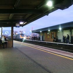 Didcot Parkway Railway Station