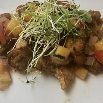 Hothouse - Jerk Cauliflower - Italian Near Me - Toronto, Ontario Hothouse - Jerk Cauliflower - Italian Near Me - Toronto, Ontario