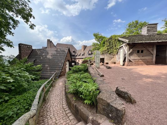 Wartburg by null
