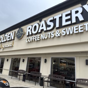 Golden Roastery - Coffee Roasteries Near Me - Houston, Texas Golden Roastery - Coffee Roasteries Near Me - Houston, Texas