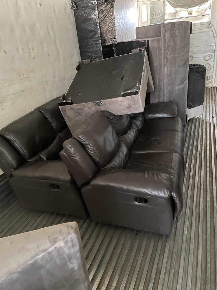 TACOMA MOVING AND STORAGE