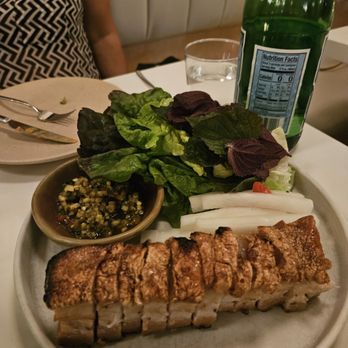 Maty's - Pork belly - Peruvian Near Me - Miami, Florida