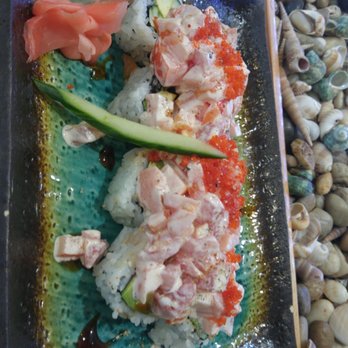 Ken Sushi - T. T roll - Sushi Bars Near Me - Waterloo, Ontario