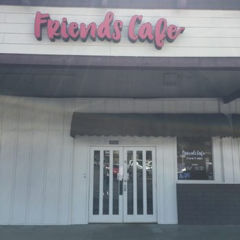 Friends Cafe - Breakfast & Brunch Near Me - Tustin, California