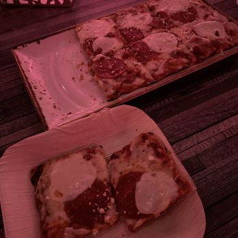 Midtown Spirits Wine & Bites - Flat bread with cheese and pepperoni. - Wine Bars Near Me - Reno, Nevada Midtown Spirits Wine & Bites - Flat bread with cheese and pepperoni. - Wine Bars Near Me - Reno, Nevada