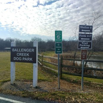 Ballenger Creek Dog Park - Where it is in Ballenger Creek - Dog Parks Near Me - Frederick, Maryland