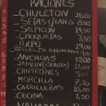 Catavinos - Spanish Near Me - Santander, S