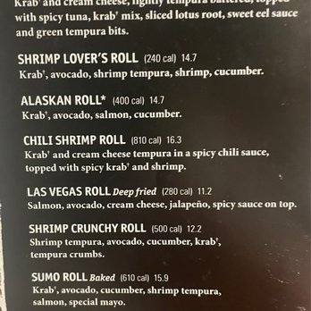 Benihana - Scottsdale - Menu - Sushi Bars Near Me - Scottsdale, Arizona Benihana - Scottsdale - Menu - Sushi Bars Near Me - Scottsdale, Arizona