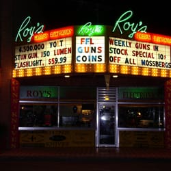 Roy's Hobbies & Electronics - Welcome to Our 2nd Amendment store. Guns, Ammo, Gun Accessories and much more..Come see us!
