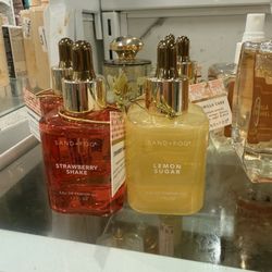 Marshalls - Tallahassee - Sand and fog oils
