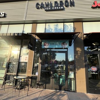 Cauldron Ice Cream - Ice Cream & Frozen Yogurt Near Me - San Jose, California Cauldron Ice Cream - Ice Cream & Frozen Yogurt Near Me - San Jose, California
