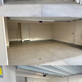 Decorative Concrete Concepts - Before and after - Flooring Near Me Decorative Concrete Concepts - Before and after - Flooring Near Me