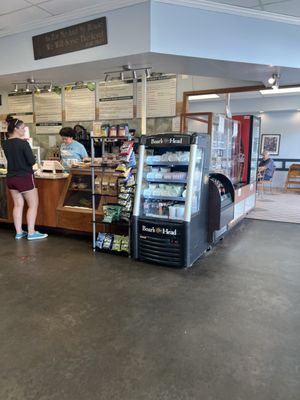 The Bagel Cafe by null