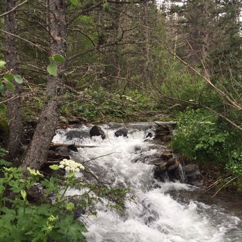 Purgatoire Campground - Campgrounds Near Me