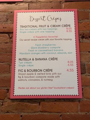 Menu photo 6 Poppleton Bakery & Cafe Corning, NY Menu photo 6 Poppleton Bakery & Cafe Corning, NY