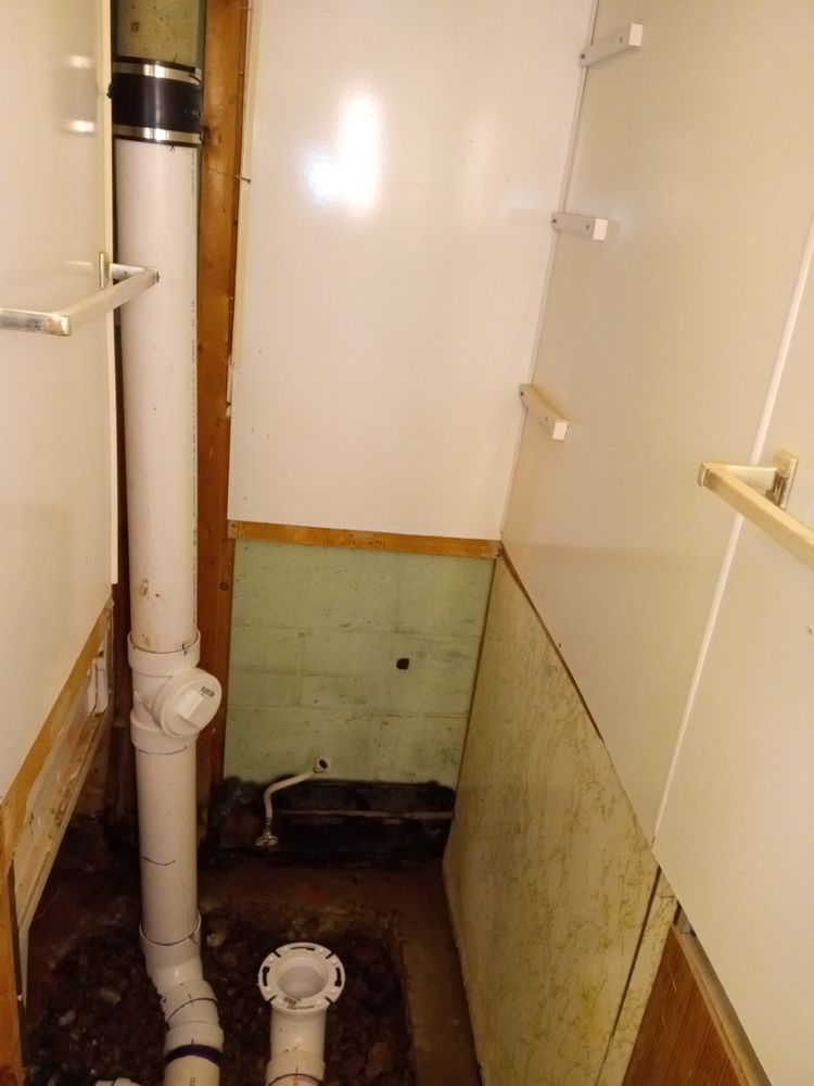 Slide of Eric Gilbert Plumbing