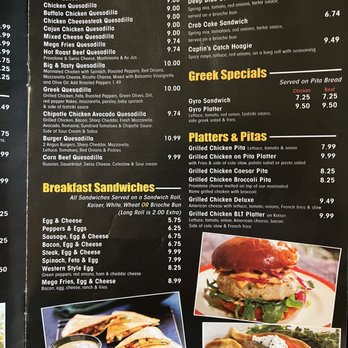 Venice Pizza and Grill - the menu - Pizza Near Me - Philadelphia, Pennsylvania