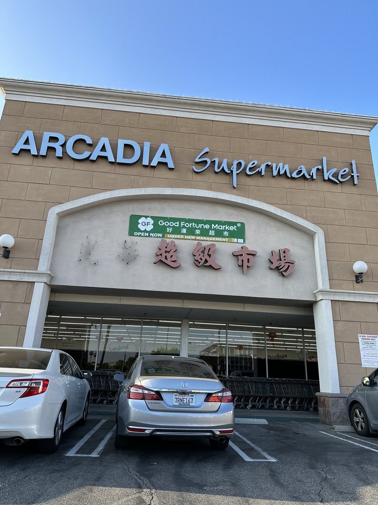 ARCADIA SUPERMARKET CLOSED Updated August 2024 189 Photos & 85