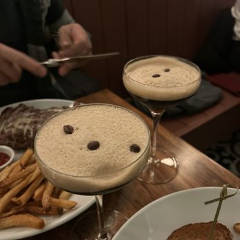 Tootles & French - Espresso martini - Wine Bars Near Me - Astoria, New York Tootles & French - Espresso martini - Wine Bars Near Me - Astoria, New York