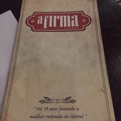 A Firma Pizzas