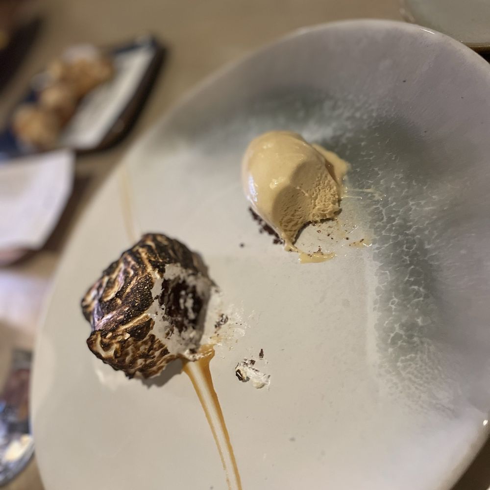 Quarter Acre - Smores dessert - New American Near Me - Dallas, Texas
