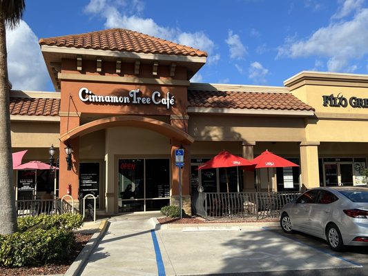 Cinnamon Tree Cafe by null