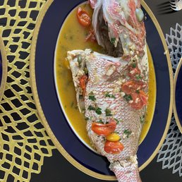Red Snapper