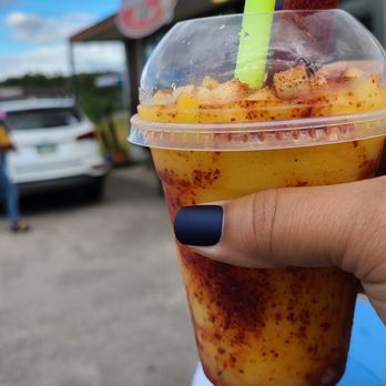 Fruta Mix - Desserts Near Me - Orlando, Florida