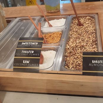 Pur Bowls - Acai Bowls Near Me - Orange, California