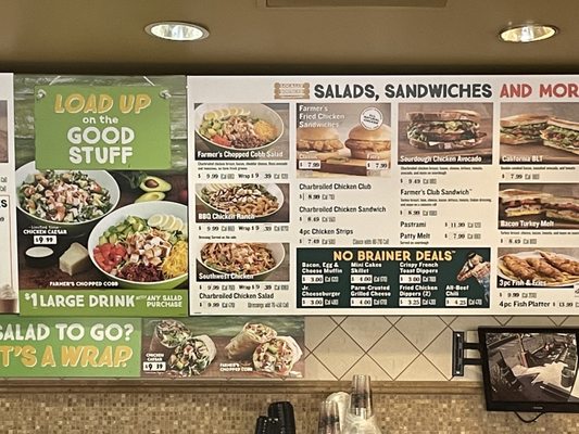 Menu photo 2 Farmer Boys Buena Park, CA Menu photo 2 Farmer Boys Buena Park, CA