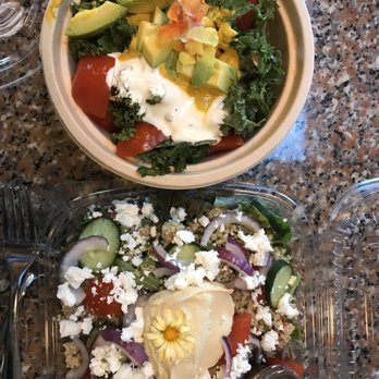 Loved by the Sun - Love bowl & Greek / Mediterranean salad - Juice Bars & Smoothies Near Me - Hilo, Hawaii Loved by the Sun - Love bowl & Greek / Mediterranean salad - Juice Bars & Smoothies Near Me - Hilo, Hawaii