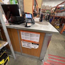 Penske - Returns counter is where you need to go for Penske truck rentals.