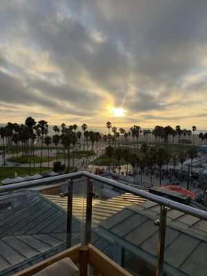 Kassi Rooftop Venice Beach by null