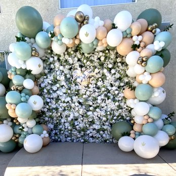 Picture Perfect Party Decor - Flower wall - Balloon Services Near Me - Las Vegas, Nevada Picture Perfect Party Decor - Flower wall - Balloon Services Near Me - Las Vegas, Nevada