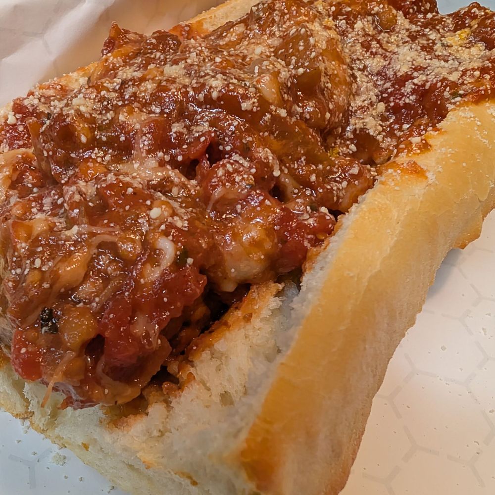 Le Sammich - Meatball Sammich! - Sandwiches Near Me - Montreal, Quebec