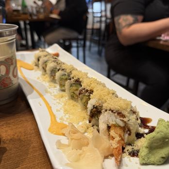 Katsuyama - Crunch Roll - Izakaya Near Me - Palm Desert, California Katsuyama - Crunch Roll - Izakaya Near Me - Palm Desert, California