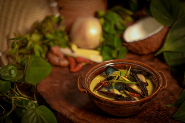 Anchovies and Salt by null