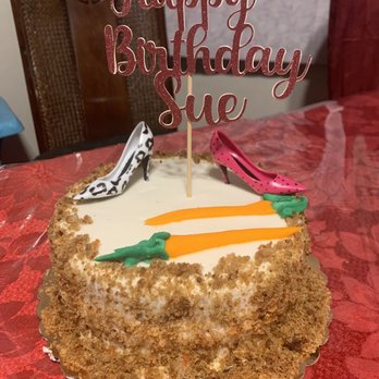 People's Bakery - I added the cake topper and shoes to decorate the cake. - Bakeries Near Me - Brooklyn, New York People's Bakery - I added the cake topper and shoes to decorate the cake. - Bakeries Near Me - Brooklyn, New York