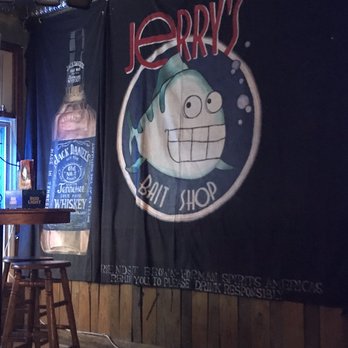 Jerry's Bait Shop - Pizza Near Me - Lenexa, Kansas